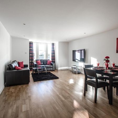 Orange Apartments Polmuir Gardens Only 7 Minutes To City Centre Aberdeen Ngoại thất bức ảnh