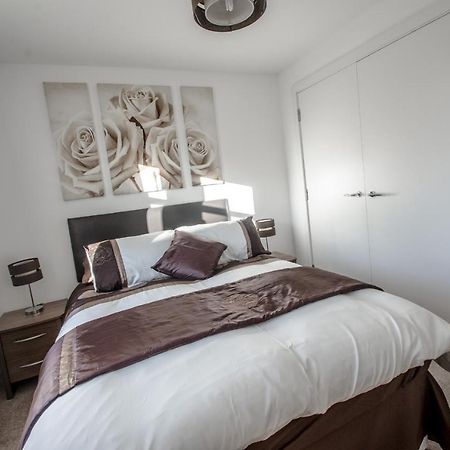 Orange Apartments Polmuir Gardens Only 7 Minutes To City Centre Aberdeen Ngoại thất bức ảnh