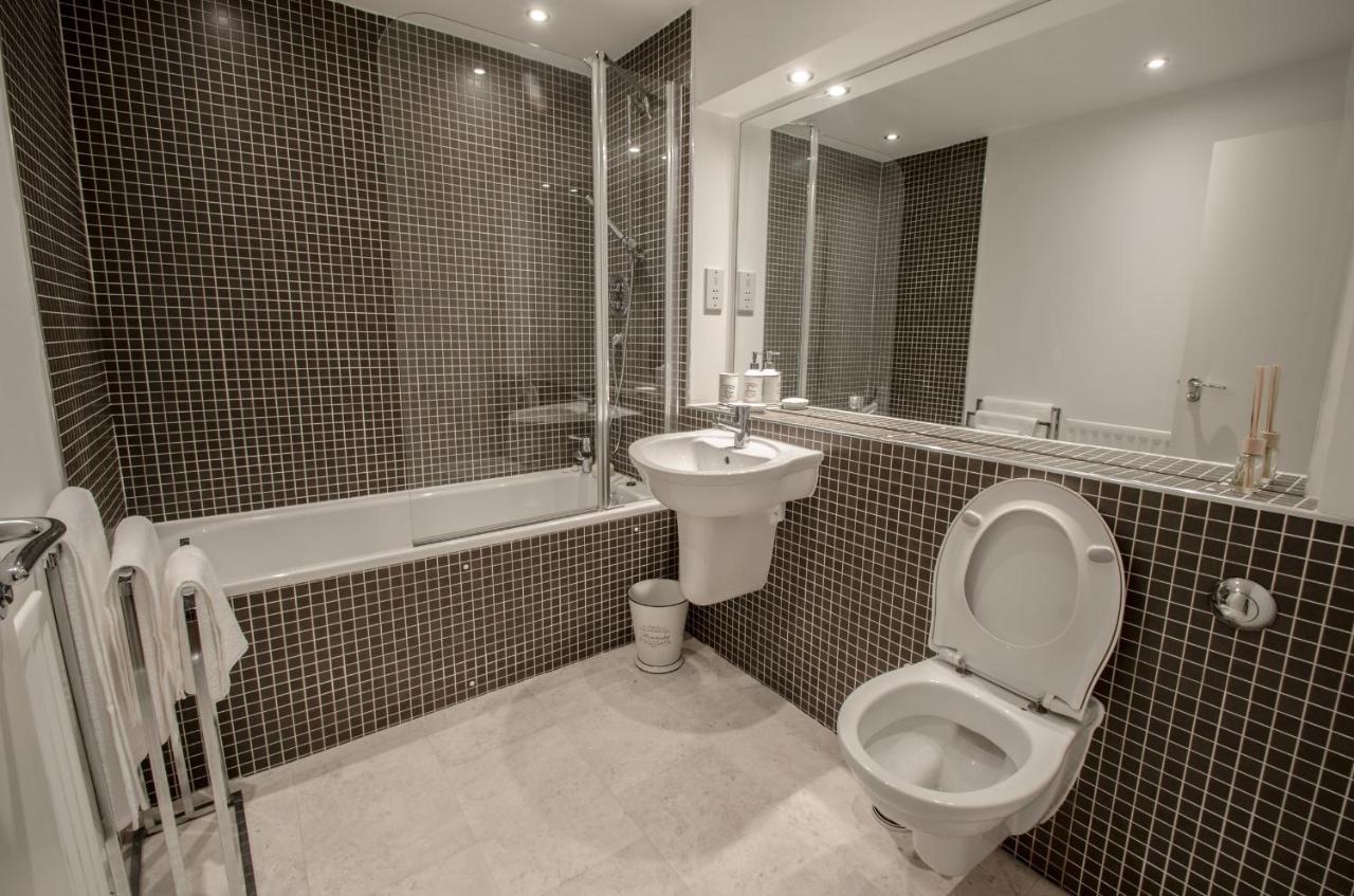 Orange Apartments Polmuir Gardens Only 7 Minutes To City Centre Aberdeen Ngoại thất bức ảnh