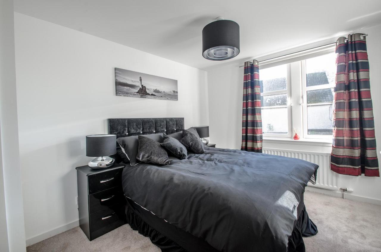 Orange Apartments Polmuir Gardens Only 7 Minutes To City Centre Aberdeen Ngoại thất bức ảnh