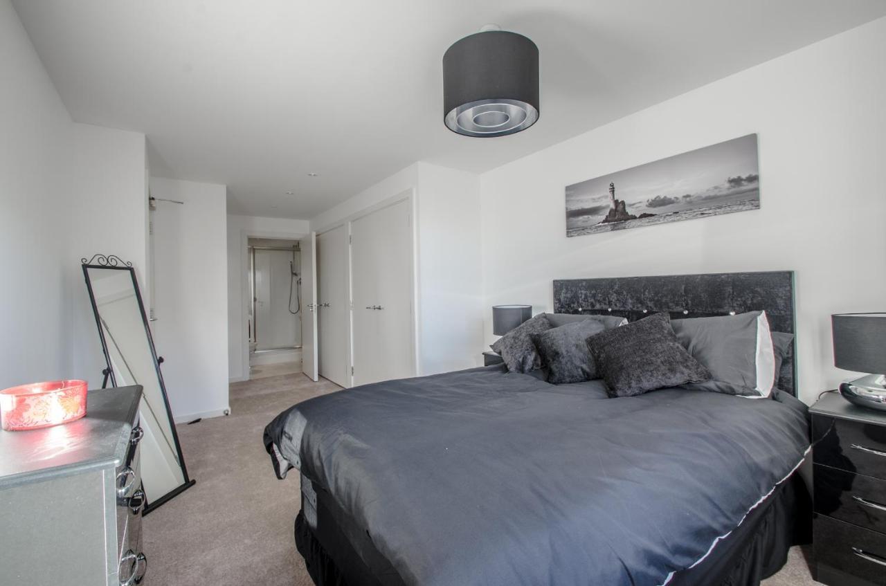 Orange Apartments Polmuir Gardens Only 7 Minutes To City Centre Aberdeen Ngoại thất bức ảnh